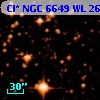 Cl* NGC 6649     WL     269