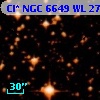 Cl* NGC 6649     WL     272