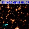 Cl* NGC 6649     WL     274
