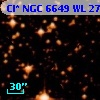 Cl* NGC 6649     WL     277