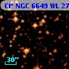 Cl* NGC 6649     WL     278