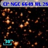 Cl* NGC 6649     WL     284