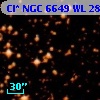 Cl* NGC 6649     WL     286