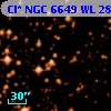 Cl* NGC 6649     WL     287