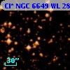 Cl* NGC 6649     WL     289