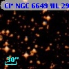 Cl* NGC 6649     WL     293