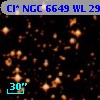 Cl* NGC 6649     WL     294