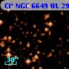 Cl* NGC 6649     WL     297