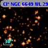 Cl* NGC 6649     WL     299