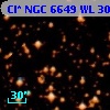 Cl* NGC 6649     WL     306