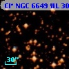 Cl* NGC 6649     WL     307