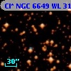 Cl* NGC 6649     WL     311