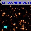 Cl* NGC 6649     WL     313
