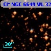 Cl* NGC 6649     WL     322