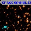 Cl* NGC 6649     WL     323