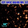 Cl* NGC 6649     WL     329