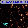 Cl* NGC 6649     WL     332