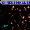 Cl* NGC 6649     WL     333