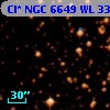 Cl* NGC 6649     WL     336