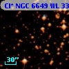 Cl* NGC 6649     WL     338