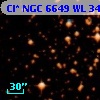Cl* NGC 6649     WL     341