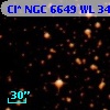 Cl* NGC 6649     WL     344
