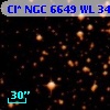 Cl* NGC 6649     WL     345
