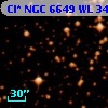 Cl* NGC 6649     WL     347