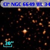 Cl* NGC 6649     WL     348