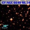 Cl* NGC 6649     WL     349