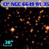 Cl* NGC 6649     WL     352