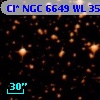 Cl* NGC 6649     WL     356
