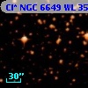 Cl* NGC 6649     WL     357