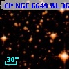 Cl* NGC 6649     WL     363
