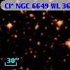 Cl* NGC 6649     WL     367