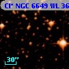 Cl* NGC 6649     WL     368