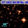 Cl* NGC 6649     WL     369
