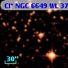 Cl* NGC 6649     WL     371