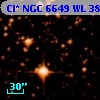 Cl* NGC 6649     WL     385