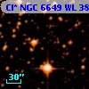 Cl* NGC 6649     WL     387