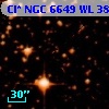 Cl* NGC 6649     WL     388