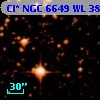 Cl* NGC 6649     WL     389