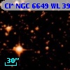 Cl* NGC 6649     WL     391