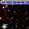 Cl* NGC 6649     WL     393