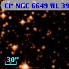 Cl* NGC 6649     WL     395