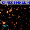 Cl* NGC 6649     WL     400