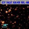 Cl* NGC 6649     WL     401