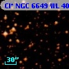 Cl* NGC 6649     WL     404