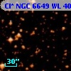 Cl* NGC 6649     WL     407