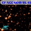 Cl* NGC 6649     WL     410